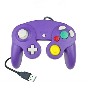 Wired Gamepad for NGC GC Game for Gamecube Controller for <strong>Wii</strong> &amp;Wiiu Gamecube for Joystick Joypad\ - Product Image 2