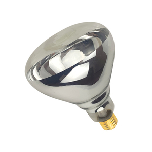 赤外線金電球BR40赤外線ハロゲンライト浴室用 - Product Image 5