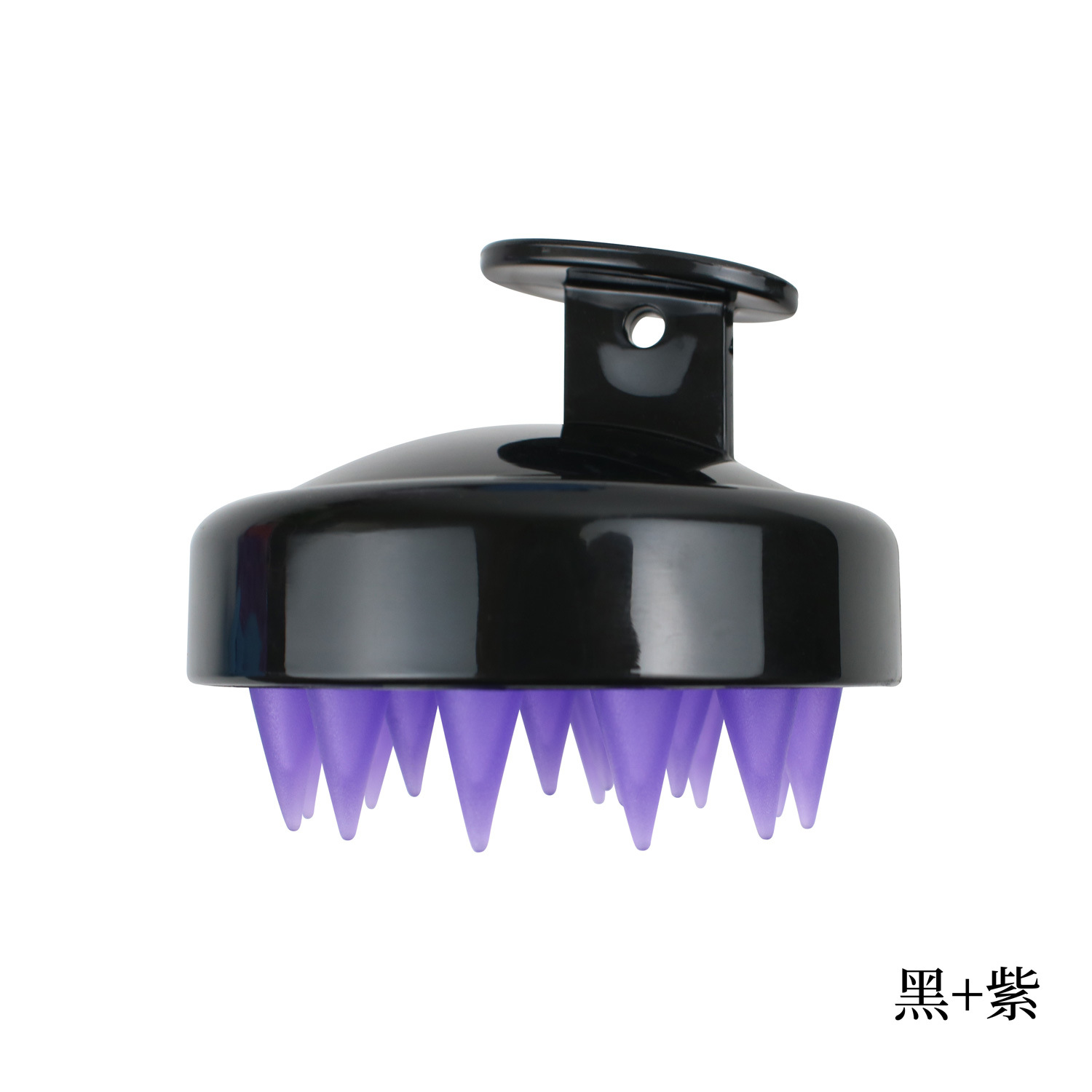 Black+Purple