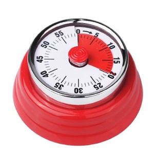 Timer da cucina a basso MOQ divertente per la cottura dell'orologio promemoria dell'ora di allarme Timer digitale magnetico da cucina - Product Image 1