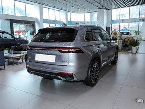 <strong>2025</strong> for Geely Monjaro Luxury SUV 2.0T DCT Turbo AWD with ACC Cruise Control Left Steering New Gasoline Car