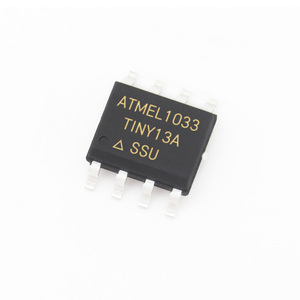 マイクロコントローラーチップATTINY13A ATTINY13A-PU ATTINY13A-SSU ATTINY13A-SU新品オリジナル - Product Image 4