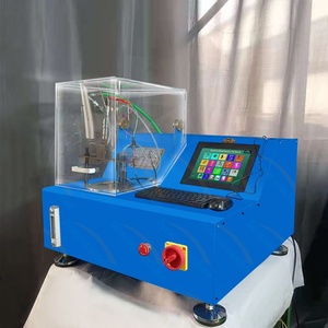 Beacon Crdi enjektör Test cihazı yüksek basınçlı enjektör kodlama Test makinesi Eps200 dizel yakıt enjektörü Test tezgahı ekipmanları - Product Image 2