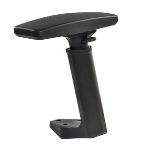 Sandalye aksesuarı sabit kol dayama PU pad uzatma 3D 4D fonksiyonu kol dayama - Product Image 2