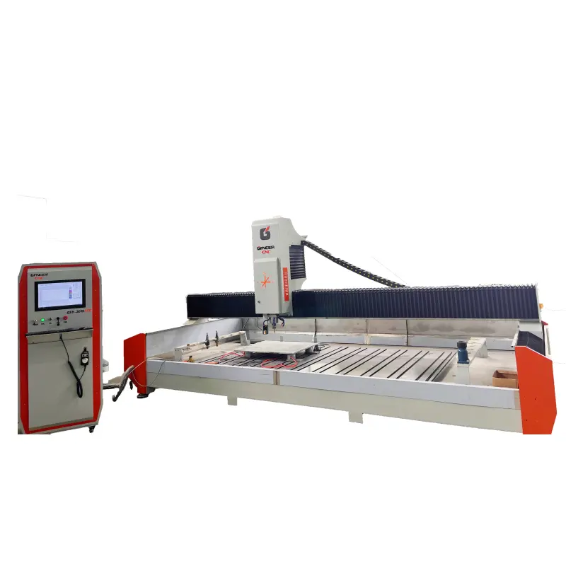 China hot sale Countertop CNC Machining Center GSY-3015ATC with 12 tools changing Automatically