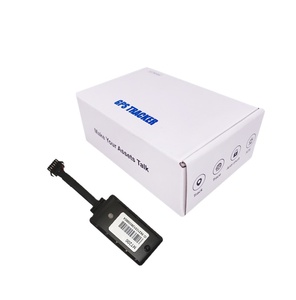 Control remoto de flotas para vehículos, rastreador GPS MT200, dispositivo de seguimiento, compatible con entrada SOS y analógica - Product Image 1