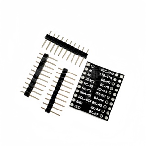 I2C to IOポートモジュール/MCP23017シリアルインターフェース16ビットI/Oポート拡張I2C IICシリアルポート - Product Image 3