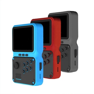 M30เครื่องเล่นวิดีโอเกมคอนโซล8 Bit Retro Classic 1500 In 1,เครื่องเล่นเกมแบบพกพากล่องเกม Power M30 - Product Image 4