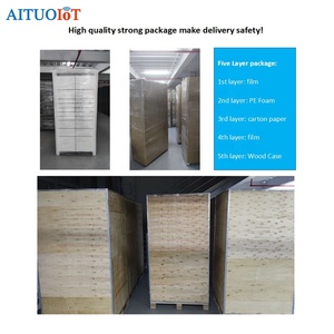 Smart Locker Control <strong>System</strong> with Excellent <strong>Software</strong> with 15.6 Inch Touch Screen - Product Image 5