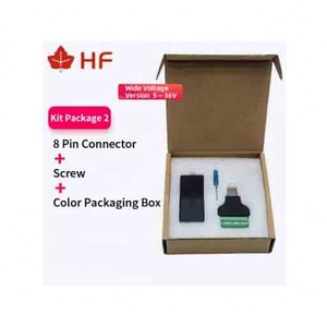 Elfin-EE10A breite Spannung 5 ~ 36V serielle Schnitts telle RS232 zu Ethernet Serial Device Server TCP/IP Telnet Modbus TCP-Protokoll