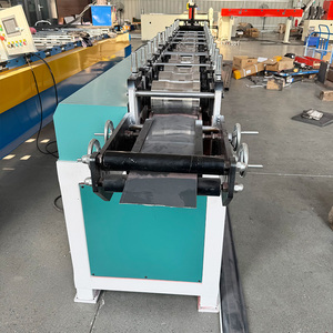 Good Quality Metal Australia Frame Roll up Door Making <strong>Forming</strong> <strong>Machine</strong> for Garage Doors