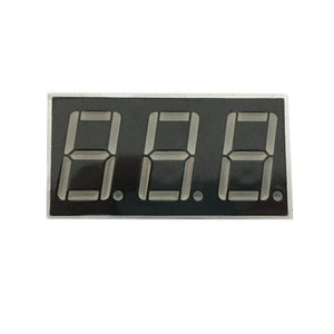 7-Segment-Anzeige Digital modul große 7-Segment-Anzeige angepasst 7-Segment-LED