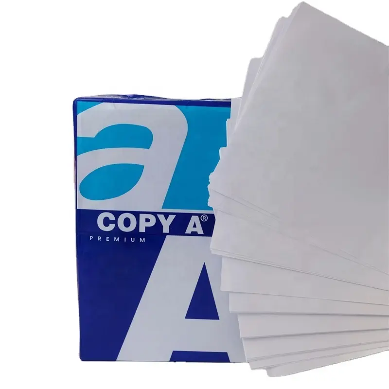 用紙a4a5ホワイトコピー70 gsm 80 gsm500枚ボンドプリンター事務用紙