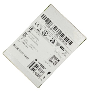Instock WAGOS 750-517 2 Channel <strong>Relay</strong> <strong>Output</strong> AC 250V 1A 2 Changeover Contacts 750 517 I/O System WAGOS PLC <strong>Module</strong> 750-517 - Product Image 4