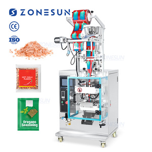 ZONESUN ZS-FS240KQ полностью автоматическая машина для наполнения гранул вертикальной формы - Product Image 1