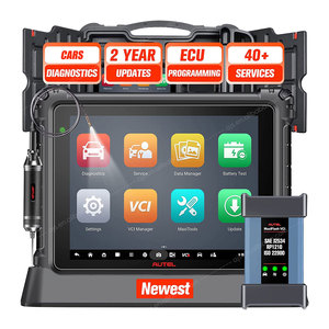 Autel MaxiCOM Ultra Lite Intelligenter Altar-Diagnose tools canner 40 Services Programmierung und Codierung wie Altar MaxiCOM Ultra