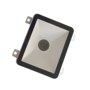 Escáner de código de barras integrado Lector de código QR Módulo de escáner de código de barras con TTL y USB