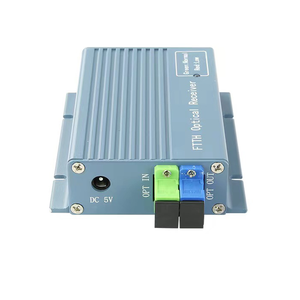 Hochwertiger Glasfaser empfänger OR20 FTTH 1490/1310/1550nm mit optischem AGC Mini Node CATV-Empfänger - Product Image 3