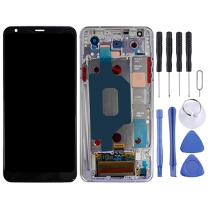 TFT LCD Screen for <strong>LG</strong> <strong>Stylo</strong> <strong>4</strong> / Q <strong>Stylo</strong> <strong>4</strong> / Q710 / Q710MS / Q710CS Digitizer Full Assembly with Frame - Product Image 2