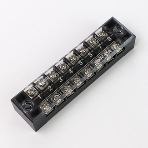 Bloque de terminales de cableado fijo, conector de cable Td, bloque de terminales - Product Image 3