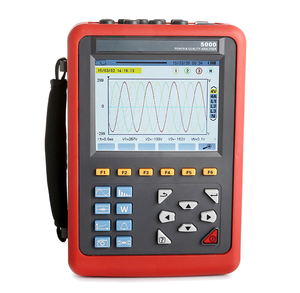 ETCR5000 Stromqualitäts-Analysator multifunktionaler 3-Phasen-vollelektrische Parameter-Tester brandneu - Product Image 1