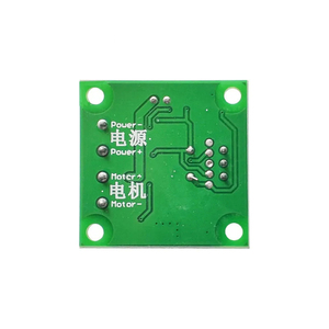 PWM regolatore di velocità del motore automatico DC regolatore modulo di controllo a bassa tensione DC 1.8V a 15V 2A - Product Image 2
