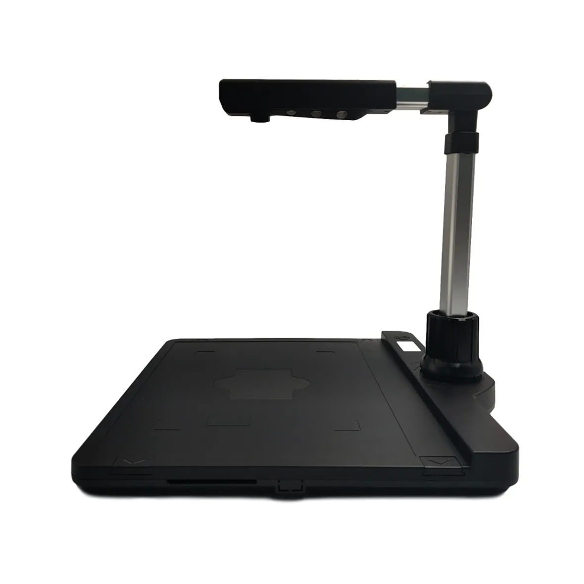 High-definition Portable Booth Scanner Capture Size A3 OCR Multiple Text Recognition Document Camera