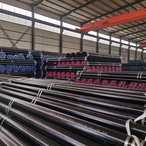 ASTM A106 G R.B SMLS碳钢管热轧无缝钢管SMLS库存水管 - Product Image 5