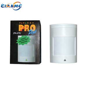 工厂供应价格便宜的有线网络DC9-16V PIR运动检测器传感器，用于GSM报警系统 - Product Image 6