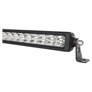 12V 24V 26 inç 120W Spot Led ışık bar nokta, sel, Combo ışın kapalı yol Spot ışık macera araç - Product Image 3
