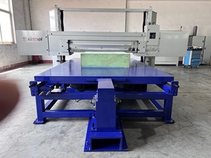 TDB-2200เครื่องตัดแยกแนวนอนอัตโนมัติระดับไฮเอนด์สำหรับโฟมฟองน้ำ EVA ชิ้นส่วนแกนมอเตอร์ PE-สภาพใหม่ - Product Image 2