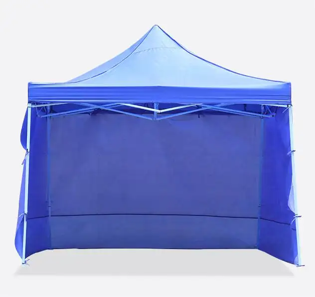 Thiết kế mới nhà máy bán hàng trực tiếp Nigeria Tán lều ngoài trời giá Heavy Duty 10x10 Pop Up quảng cáo lều