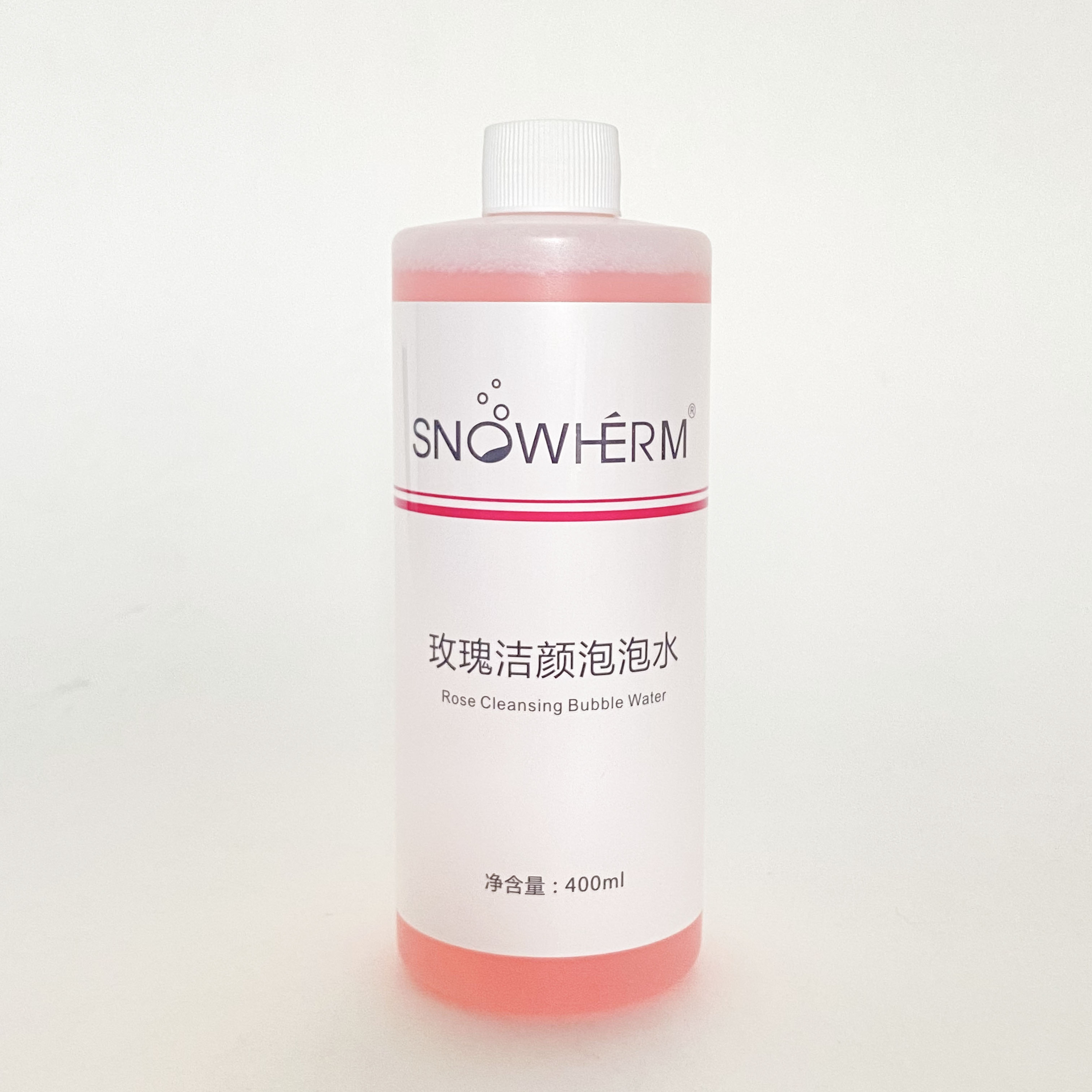 400 ml di rosa
