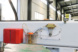 ELECNC 1313 Small <strong>Rotary</strong> <strong>CNC</strong> <strong>Router</strong> Machine Multifunctional <strong>with</strong> ATC Spindles New Condition for Stair Handrails - Product Image 5
