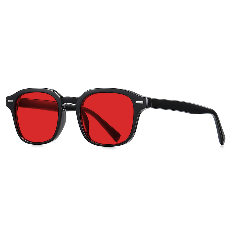 Negro/rojo