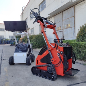 Kompakt lader Lager Be-und Entladen multifunktion aler Kompakt lader eine Maschine mit mehreren Funktionen - Product Image 6