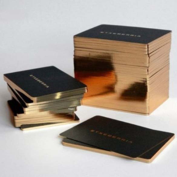 Bord d'or