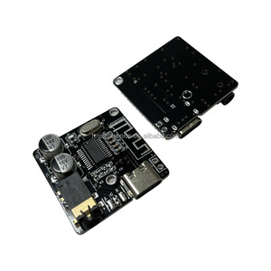 DIY Blue-tooth Audio Receiver Module Type-C Wireless Lossless Car Speaker 5.0 Blue-tooth Power Amplifier Module - Product Image 5