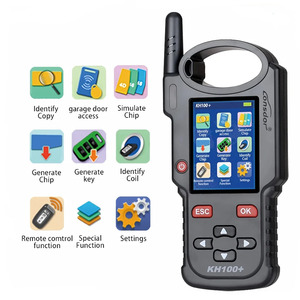 Neues hand gehaltenes Smart-Gerät Lonsdor KH100 KH100 Remote Maker Key Programmer, das auf den Steuerungs schlüssel zugreifen und den Chip simulieren/generieren kann - Product Image 1