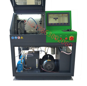 Macchina ad alta pressione del banco di prova della ferrovia comune CR709 di riparazione automatica con il tester dell'iniettore di funzione di HEUI - Product Image 4
