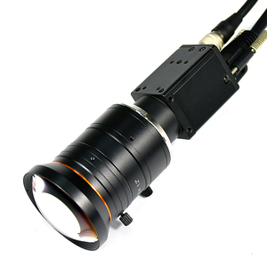 MV-CS050-10GC-PRO วิสัยทัศน์ของเครื่อง5MP Global Shutter CMOS Gige กล้องอุตสาหกรรม - Product Image 3