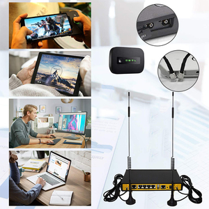 4G LTE 5dBi nam châm ăng ten với 3m hoặc 5m gắn SMA nam ăng ten từ gắn - Product Image 3