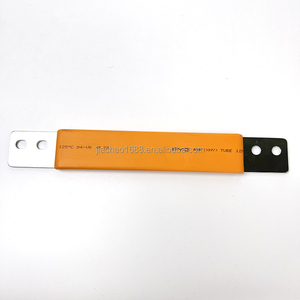 フレキシブルニッケルメッキアルミニウムバスバーUPS配電装置用 - Product Image 5