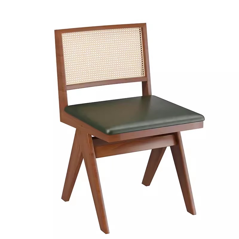 Silla con cojín