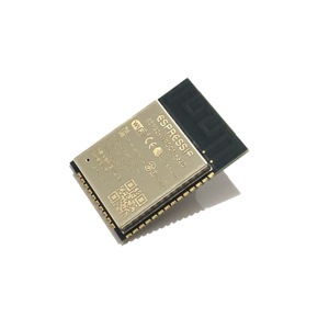 IPEXアンテナコネクタESP32-S3-WROOM-1U-N8R2、8MBSPIフラッシュESP32-S3R2 WIFI 32ビットデュアルコアMCUモジュール内に2MBPSRAM付き - Product Image 3