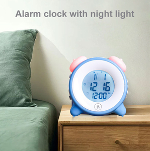 <span class=keywords><strong>2025</strong></span> nouvelle <span class=keywords><strong>table</strong></span> de chambre assez drôle enfants réveil avec veilleuse - Product Image 6