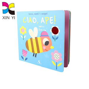 Factory Custom Kids Early Educational Learning <strong>Books</strong> Printing Children Board Flap <strong>Book</strong> - Product Image 4