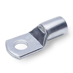 Dày phiên bản SC loại đóng hộp cáp đồng Lugs vật liệu đồng thau SC6-6 ~ SC240-16 55V - Product Image 1