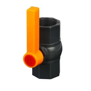 Van Nhựa Amazon Ebay Phổ Biến Phật Sơn Inline Giá Cả Phải Chăng Pvc Ball Valve - Product Image 5