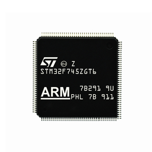 ZhiXin New original imported microcontroller chip c IC MCU 32BIT STM32F745IGK6 1MB FLASH 144LQFP IC CHIP in stock - Product Image 1